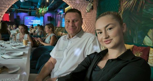 Мероприятие с компанией Рустрансфер